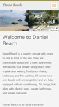 Mobile Screenshot of danielbeach.gr